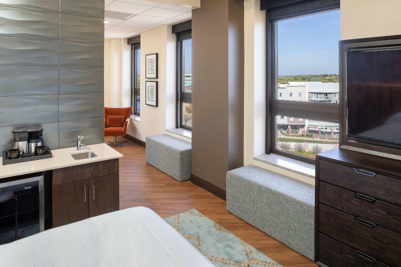 Hotel On Phillips Sioux Falls Exterior photo